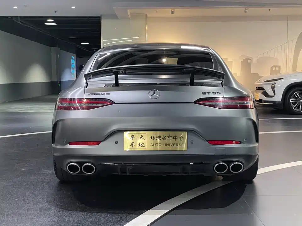 Mercedes-Benz AMG GT