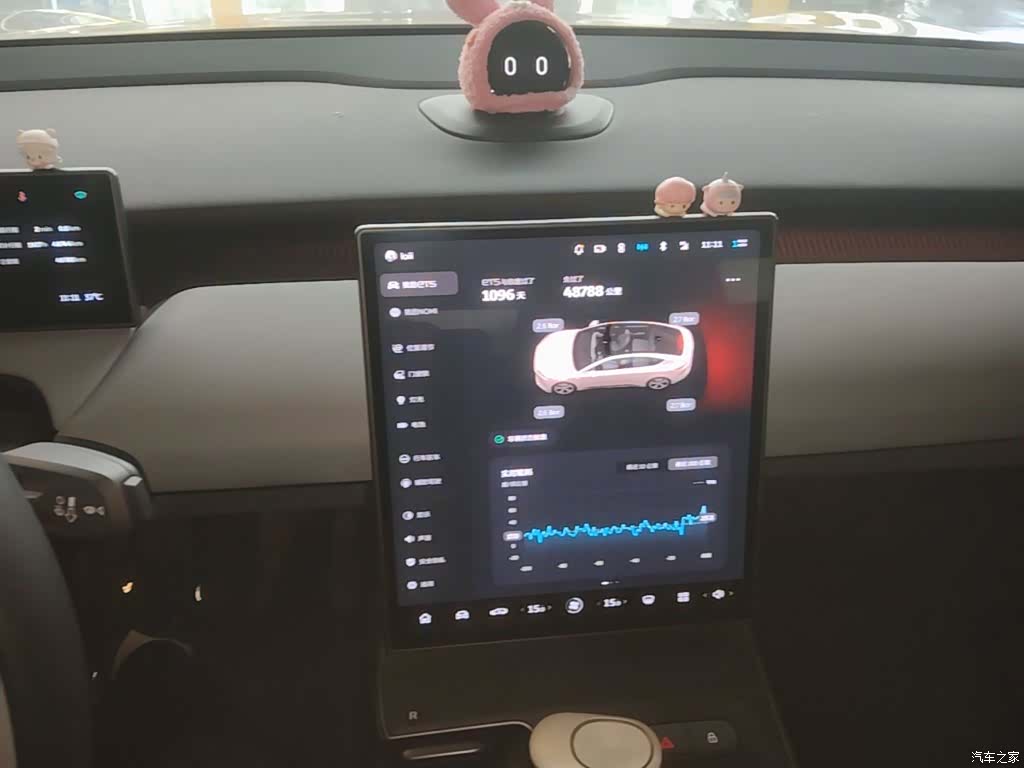 NIO ET5, 2023 13