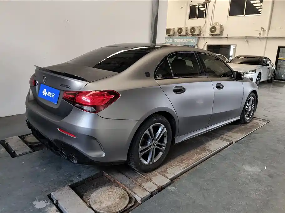 Mercedes-Benz Class A