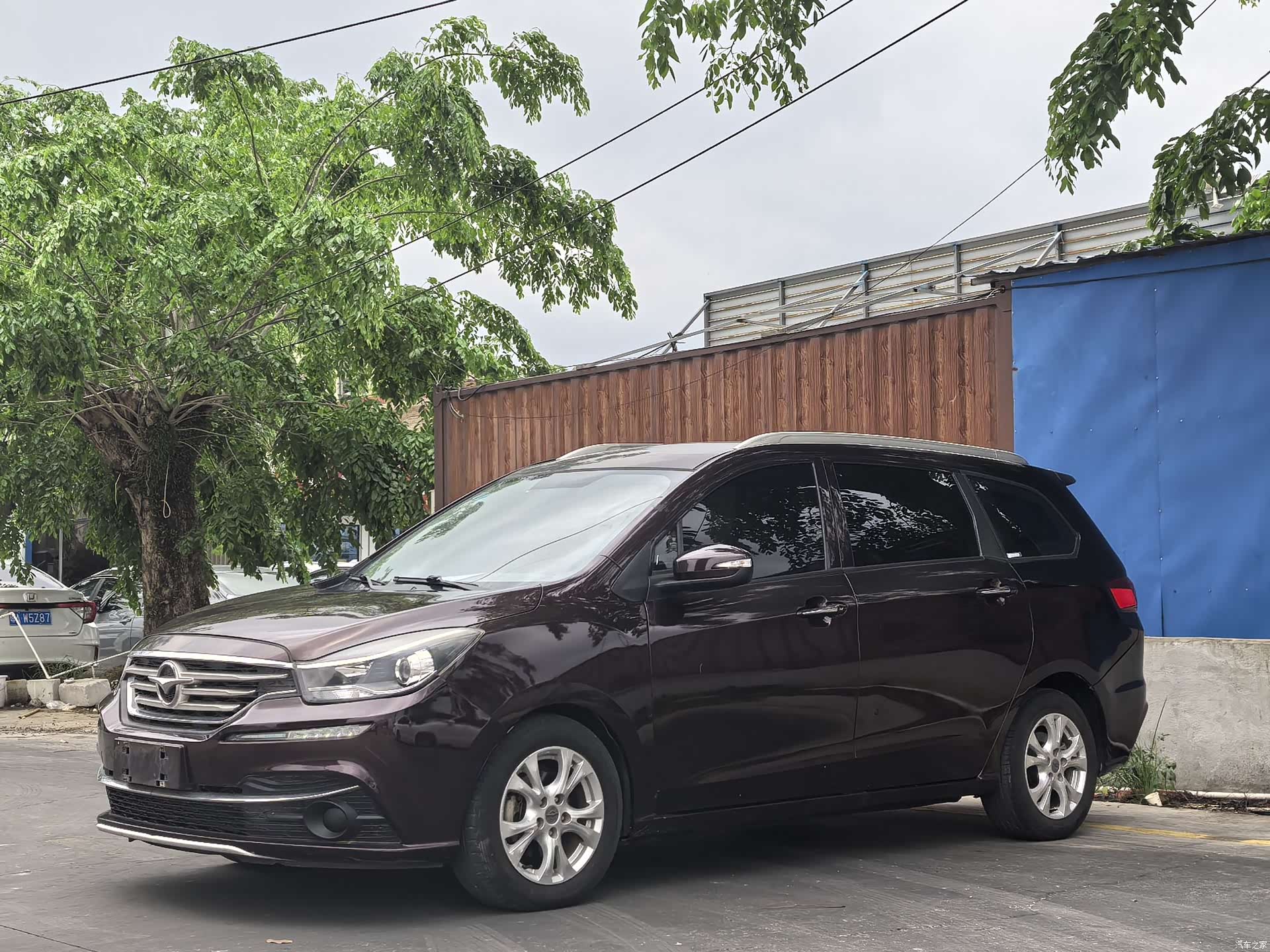 Haima F7, 2017 1