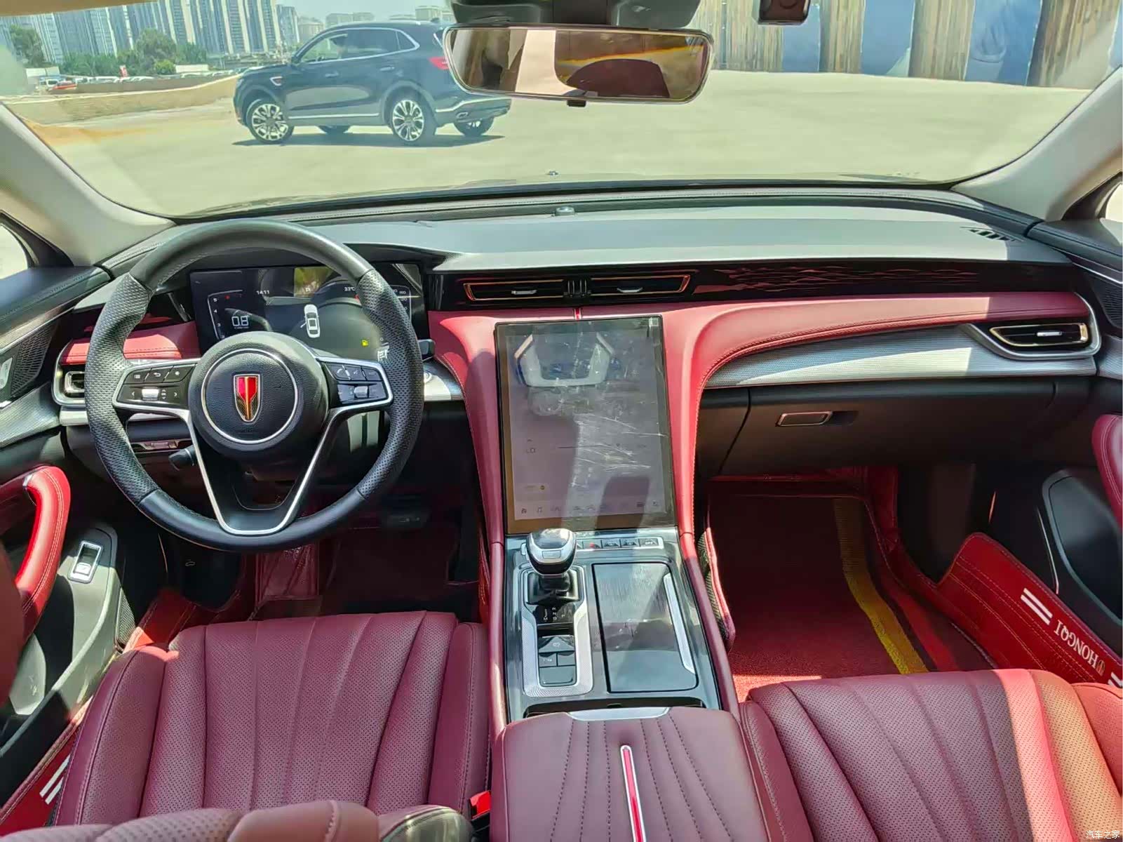 Hongqi H5, 2022 все фото