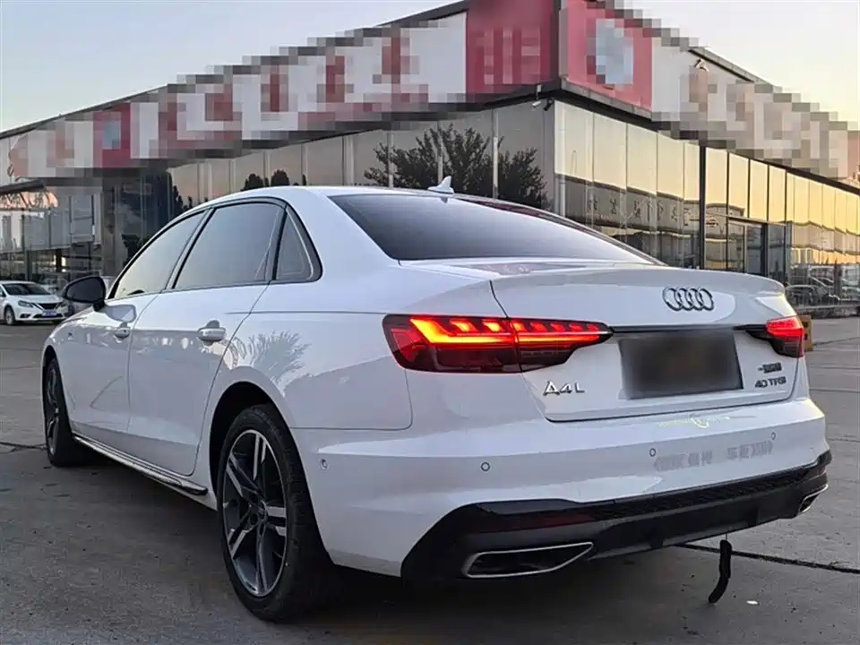 Audi A4L Audi A4L
