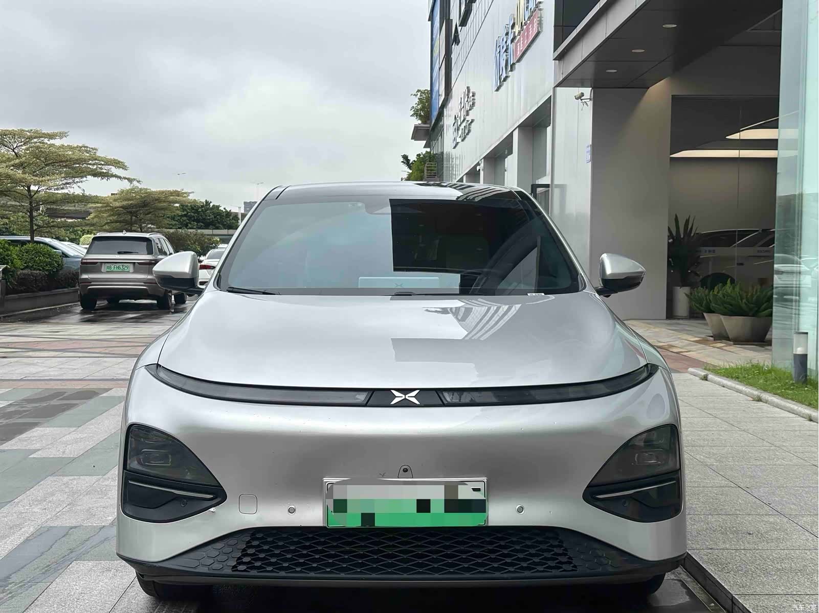 Xpeng G6, 2024 2