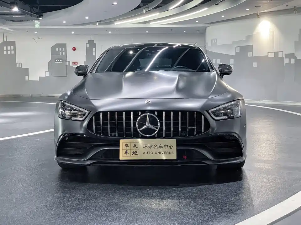 Mercedes-Benz AMG GT