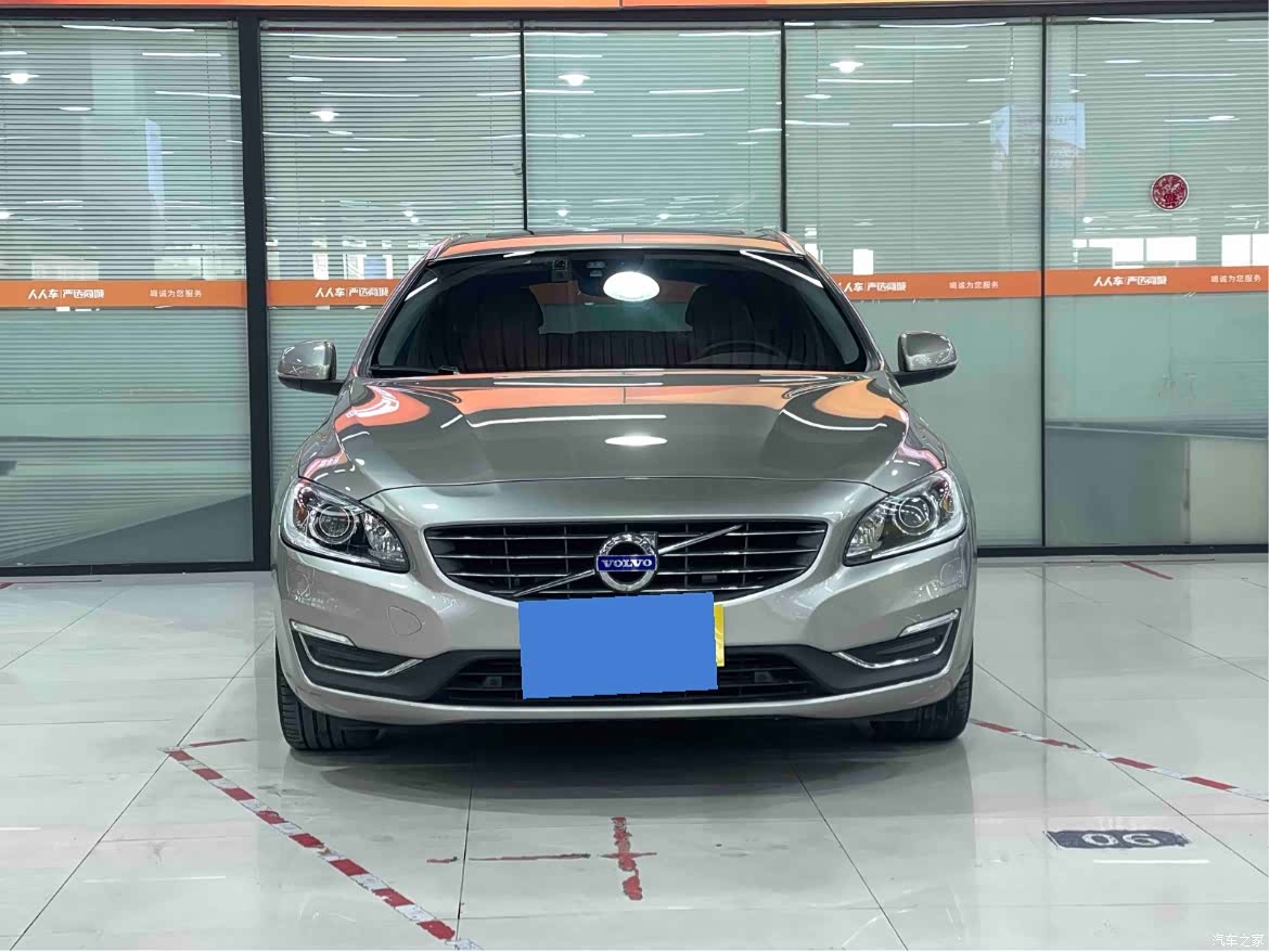Volvo V60, 2016 2