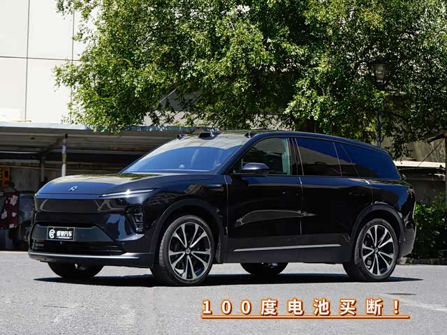 蔚来ES8 2023款 100kWh