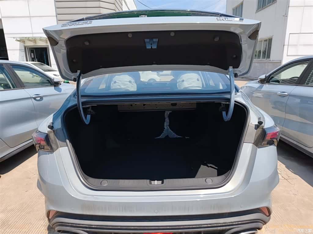 Geely Binray, 2026 19