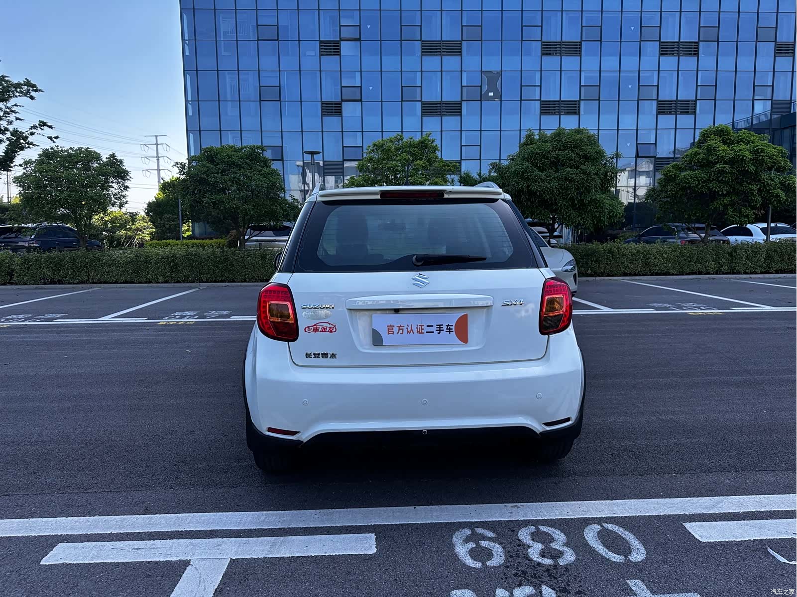 Changan SX4, 2015 4