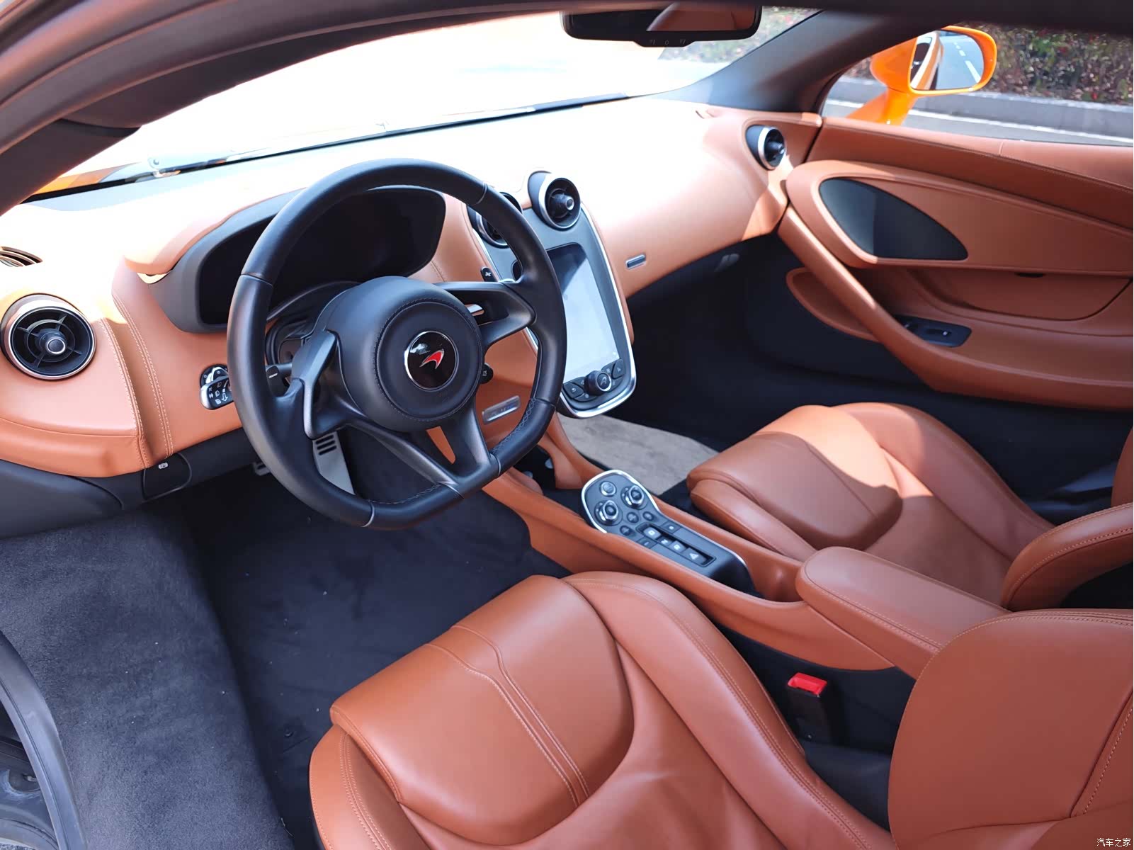 McLaren 540C, 2017 14