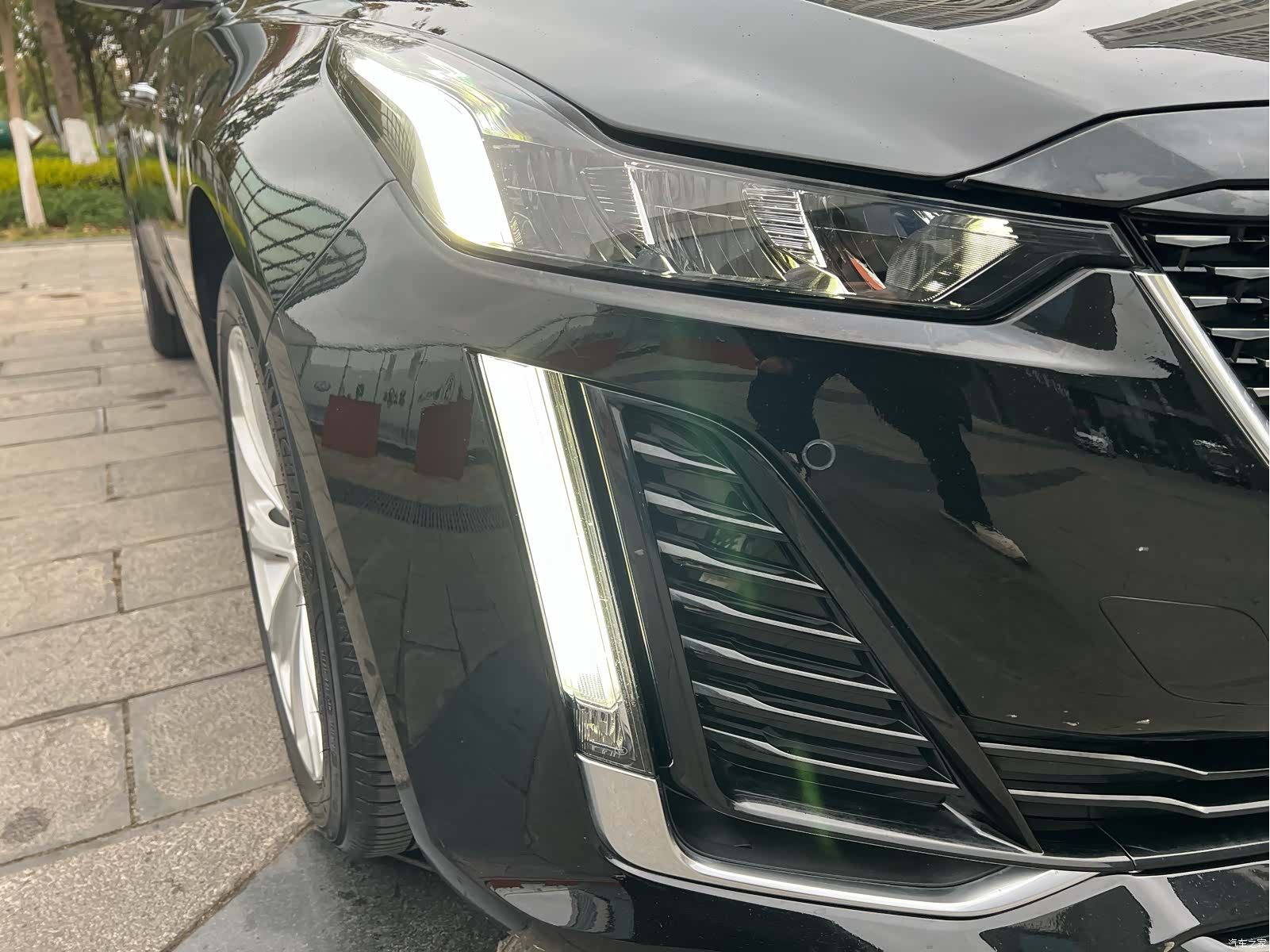 Cadillac CT5, 2022 27