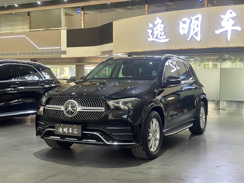 Mercedes-Benz GLE 2021 GLE 350 4MATIC Fashion