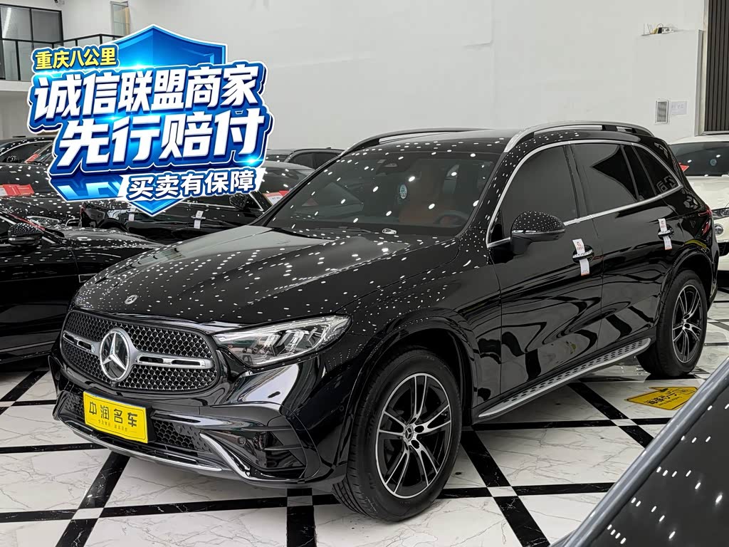 Mercedes-Benz GLC 2025 GLC 260 L 4MATIC Luxury