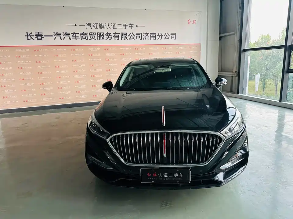 Hongqi H5 Hongqi H5