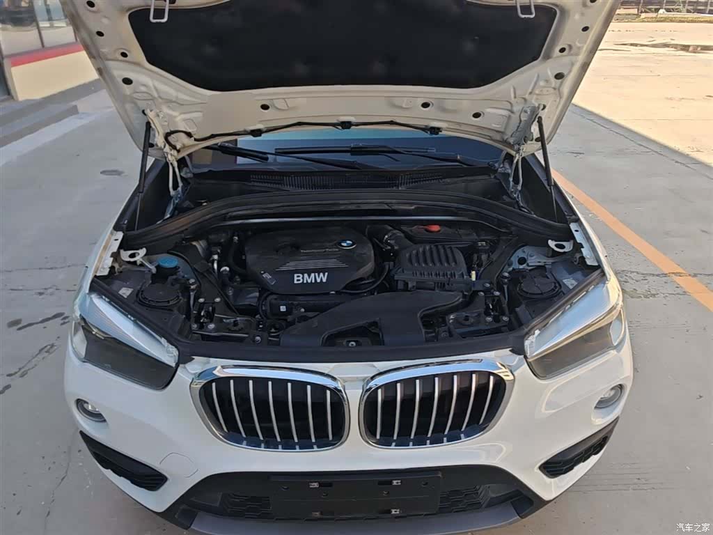 BMW X1, 2019 20