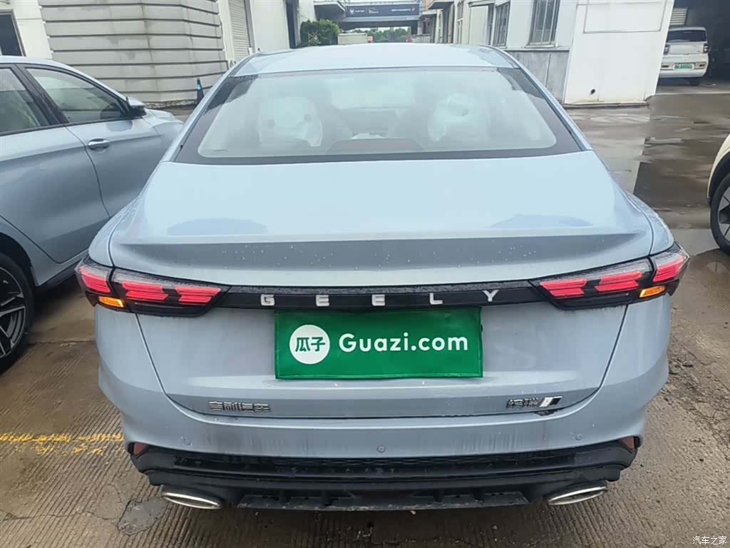 Geely Binray, 2026 6
