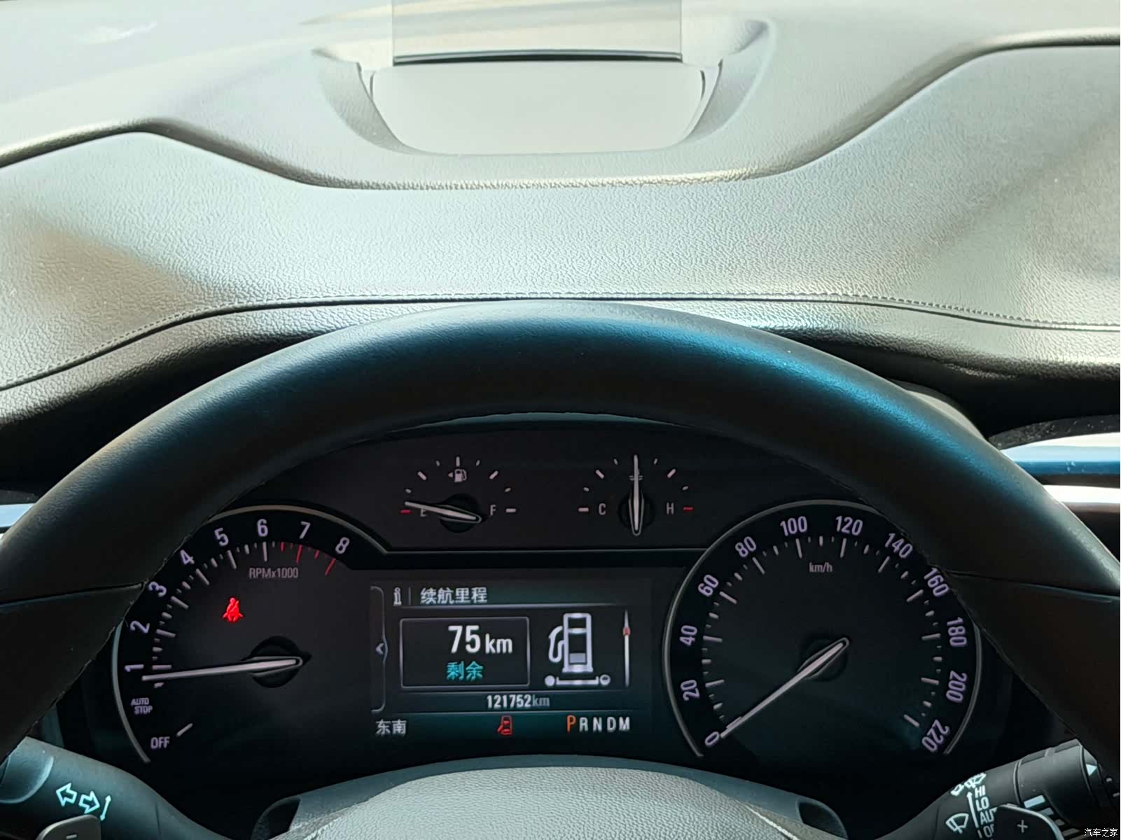 Buick GL8, 2019 17