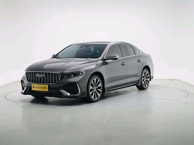 Geely Preface