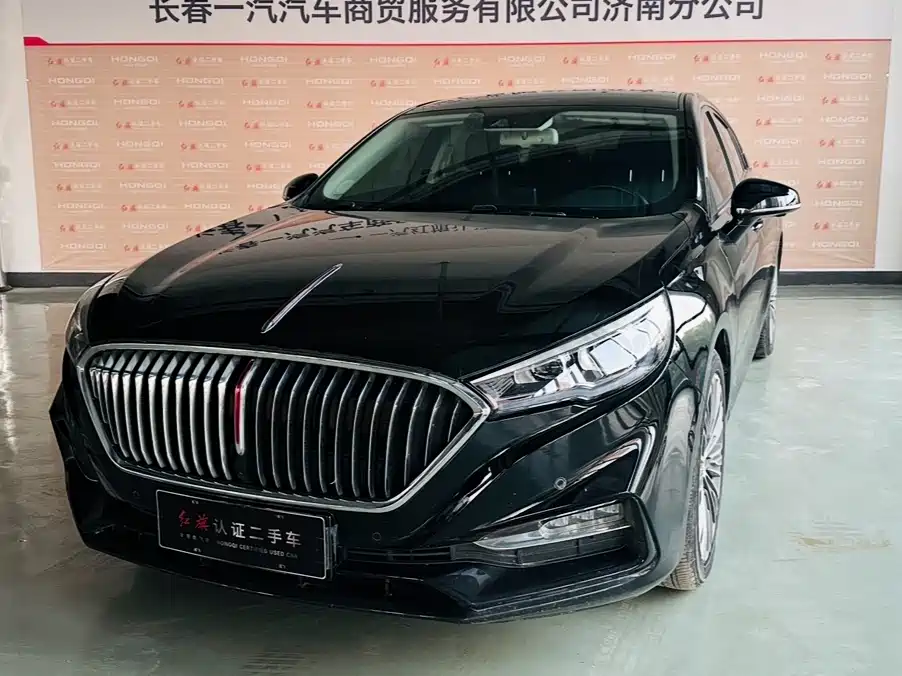 Hongqi H5