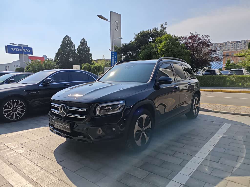 Mercedes-Benz GLB