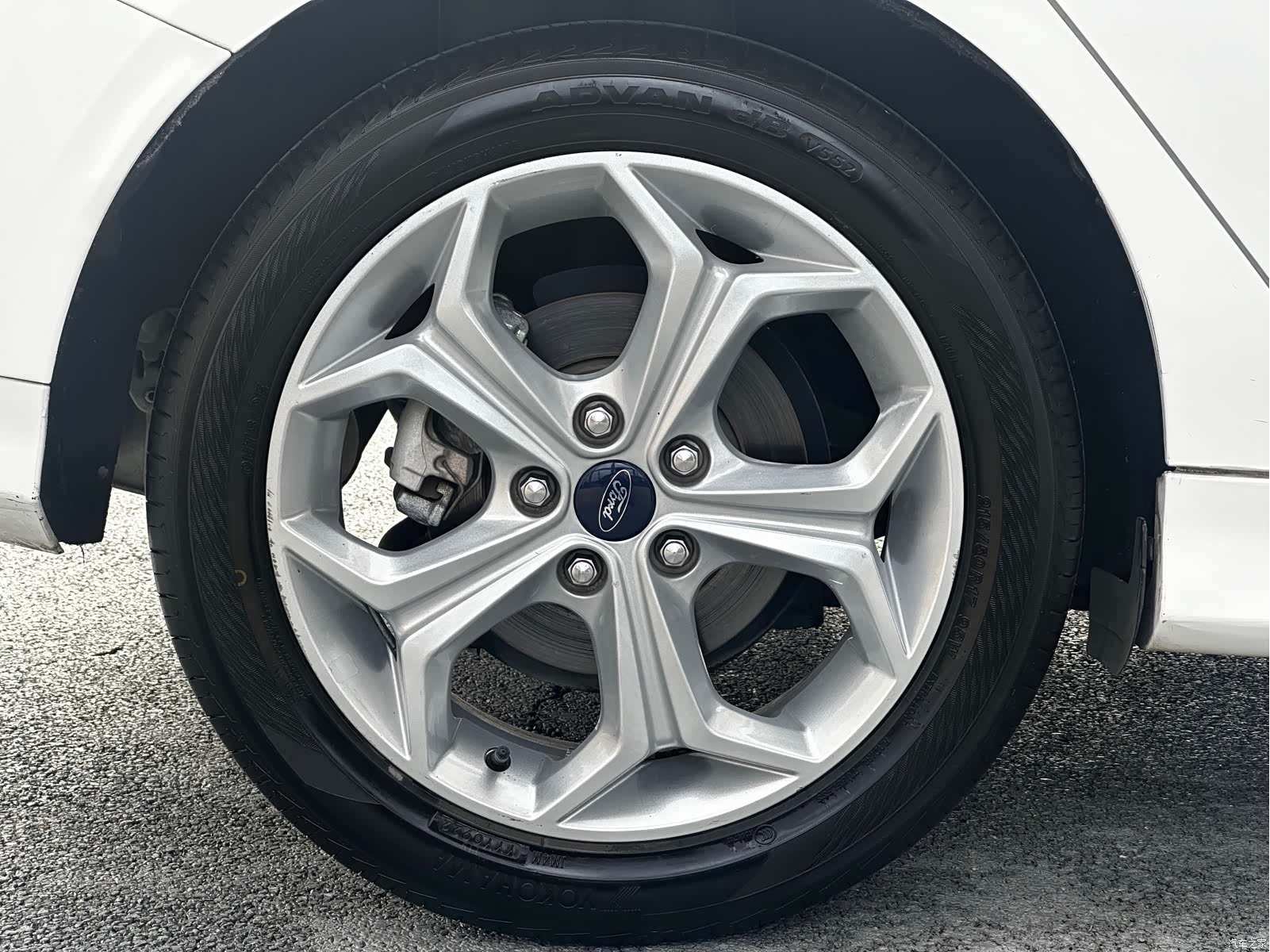 Ford Focus, 2014 14