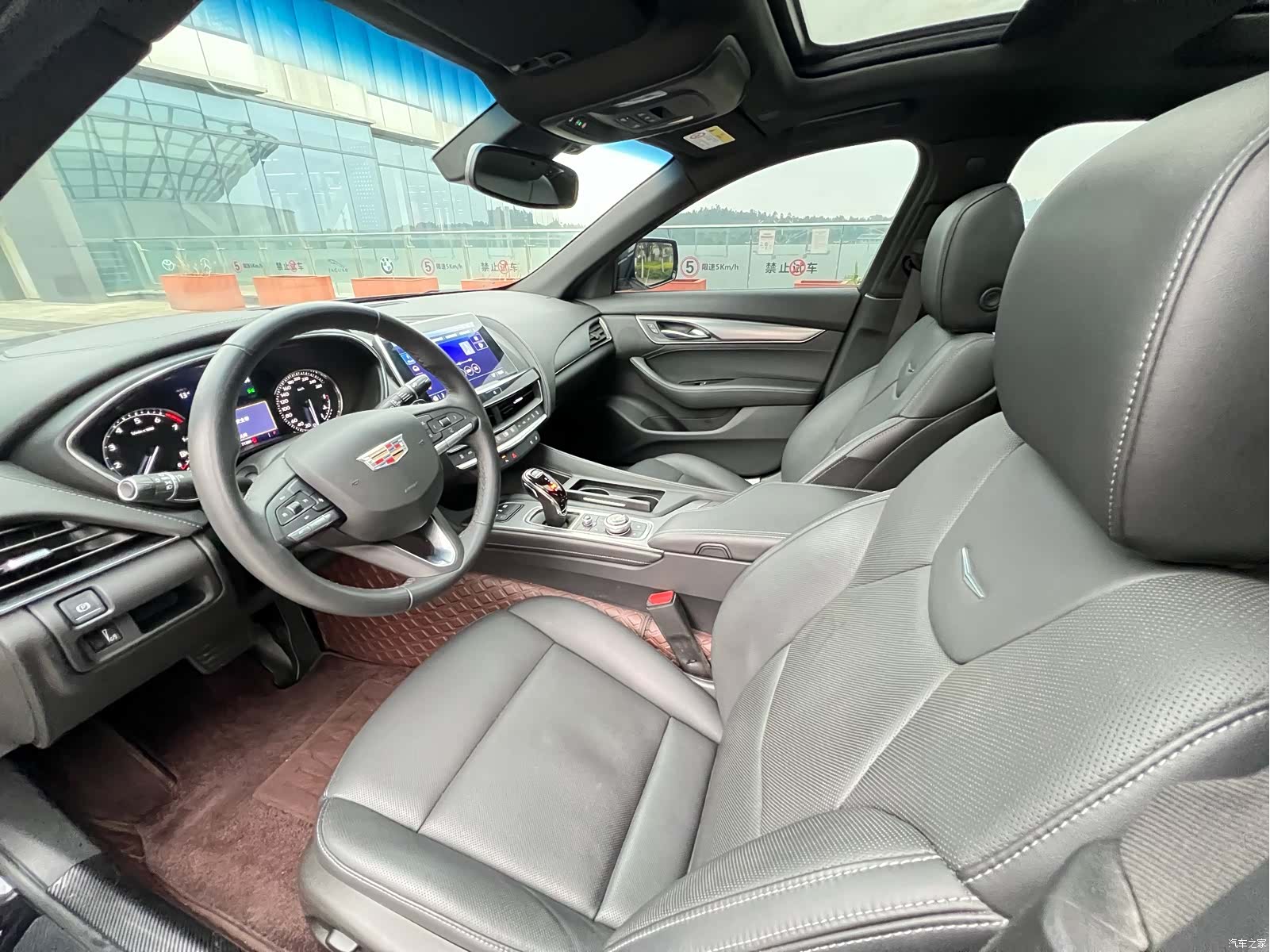 Cadillac CT5, 2022 7
