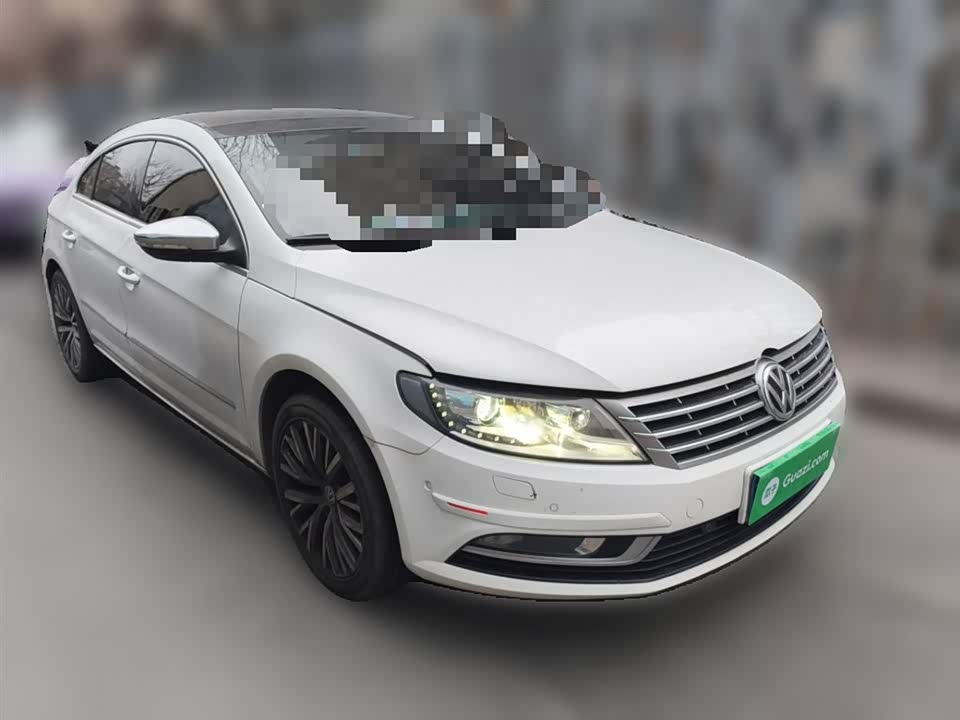 Volkswagen CC