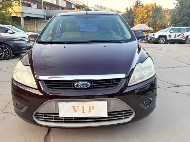 Ford Focus 2013 — купить из Китая под заказ