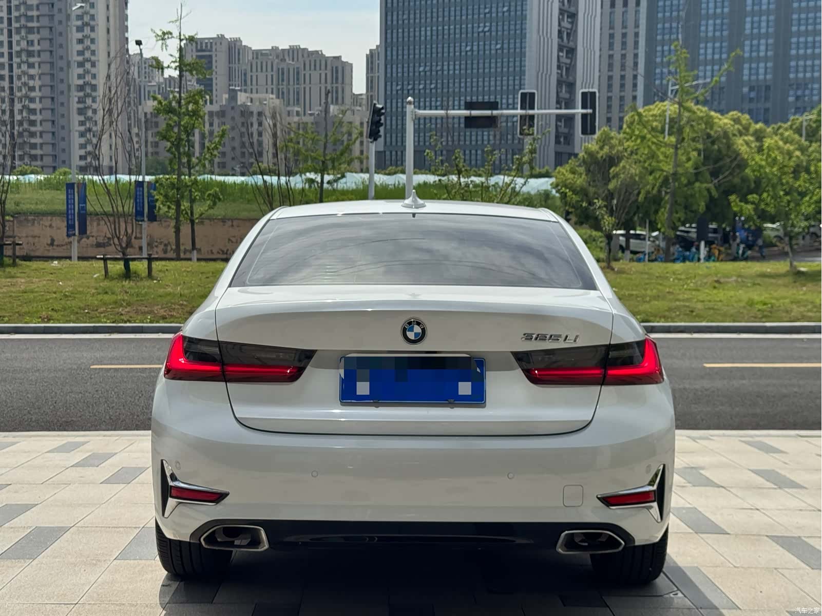 BMW 3 Series, 2019 25