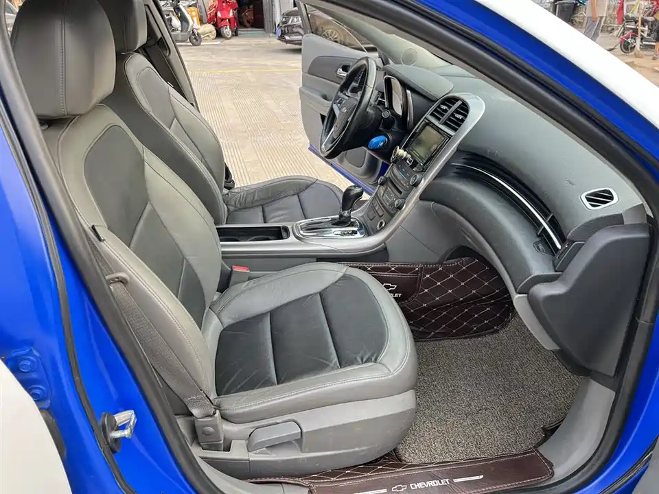 Chevrolet Mai Ruibao