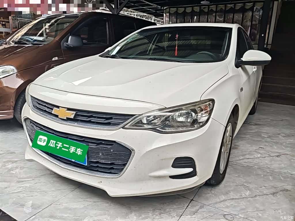 Chevrolet 320, 2019 2