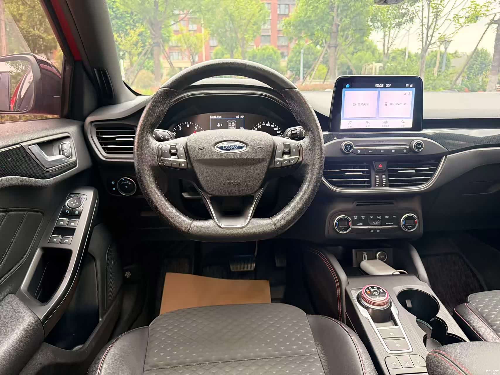 Ford Focus, 2020 27