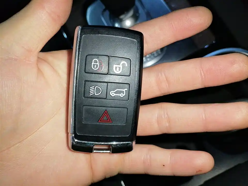 Land Rover Discover sports