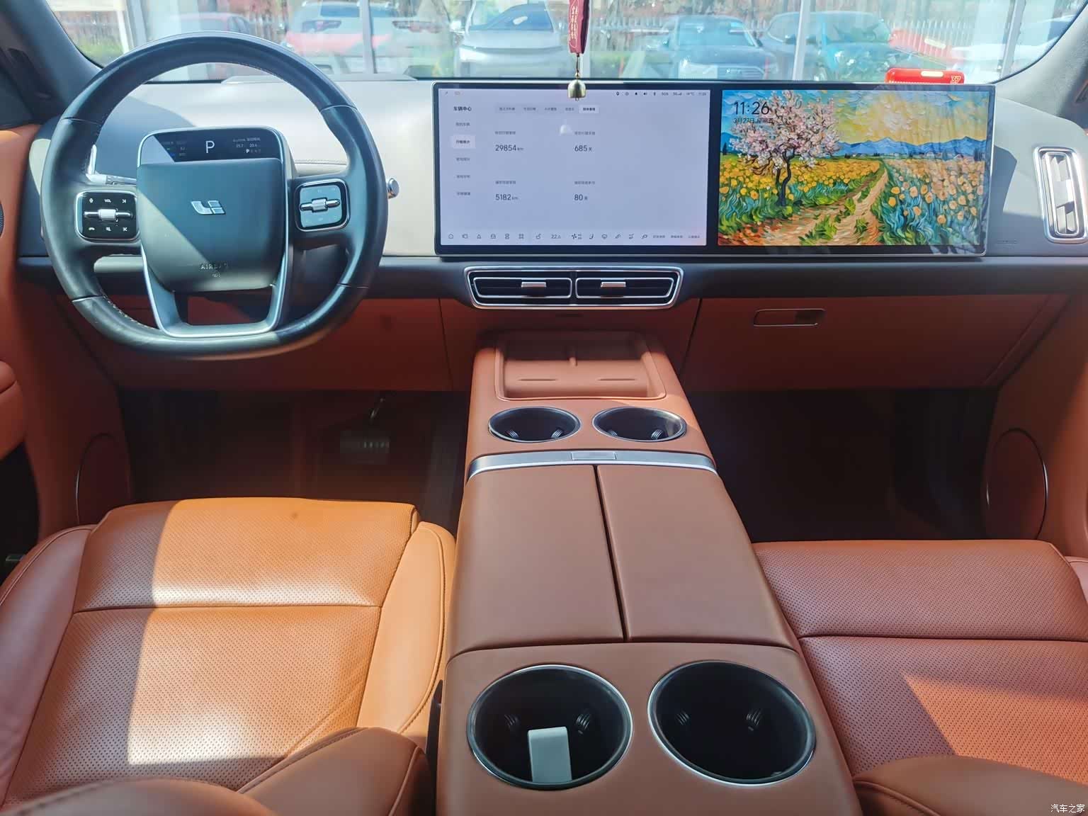 Li Auto L8, 2023 16
