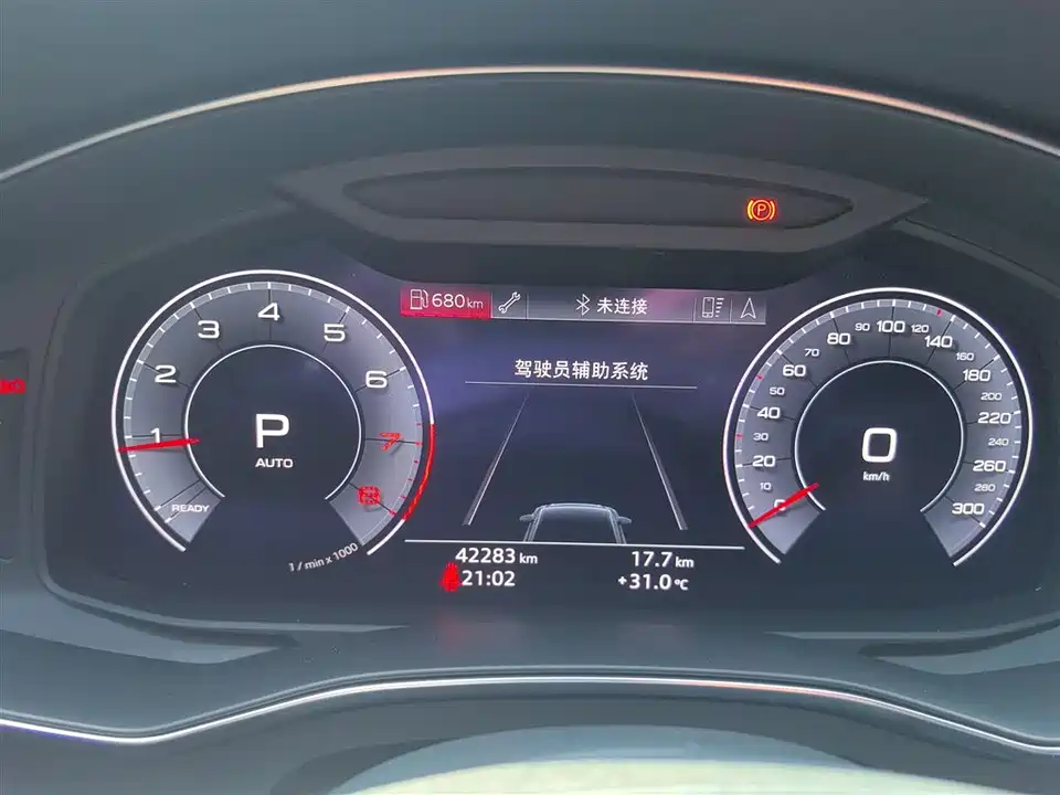 Audi A6L Audi A6L