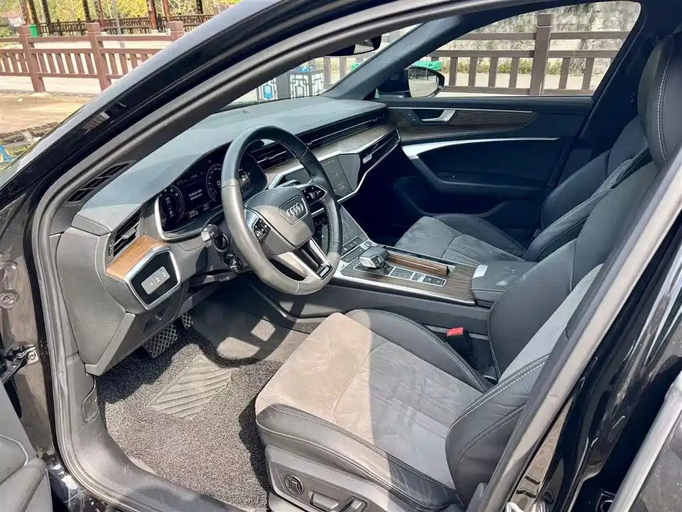 Audi A6L Audi A6L