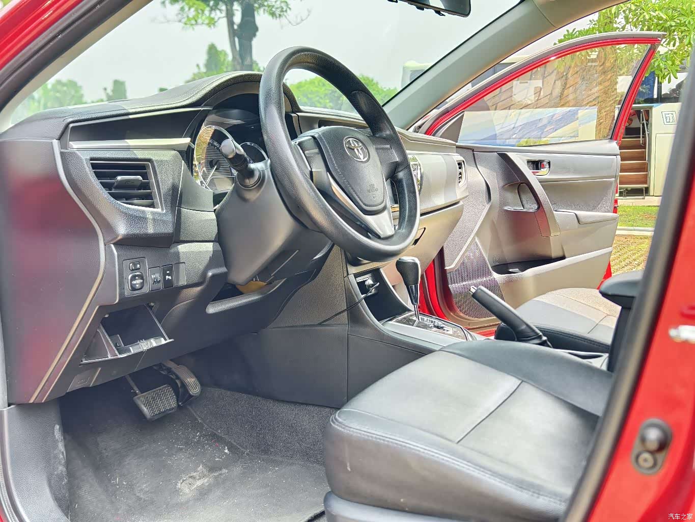 Toyota Levin, 2015 8