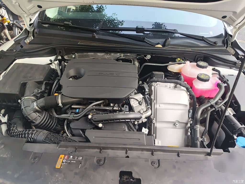 Roewe D7, 2026 17