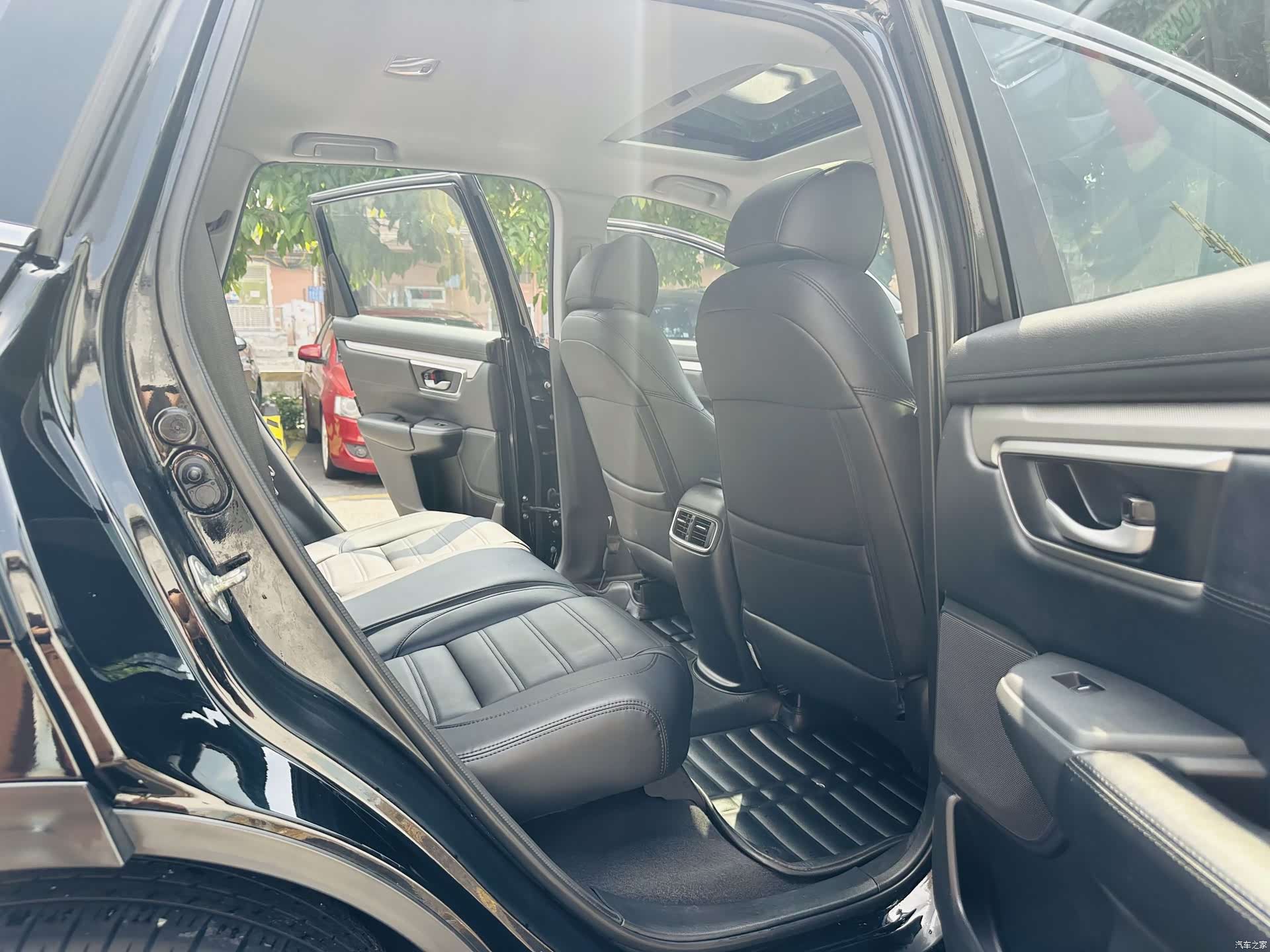 Honda CR-V, 2021 11