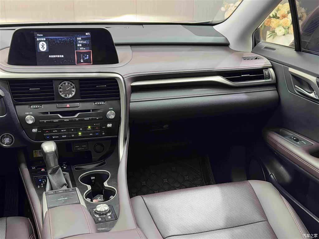 Lexus RX, 2022 18