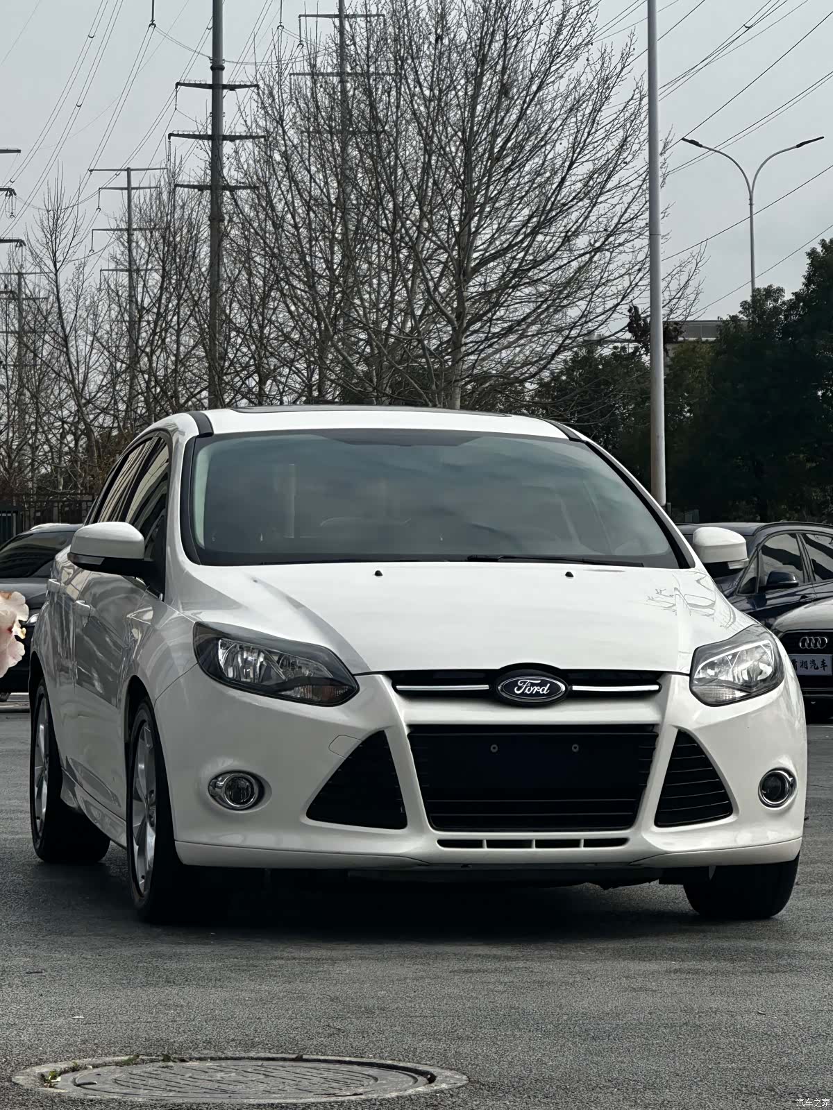 Ford Focus, 2014 2