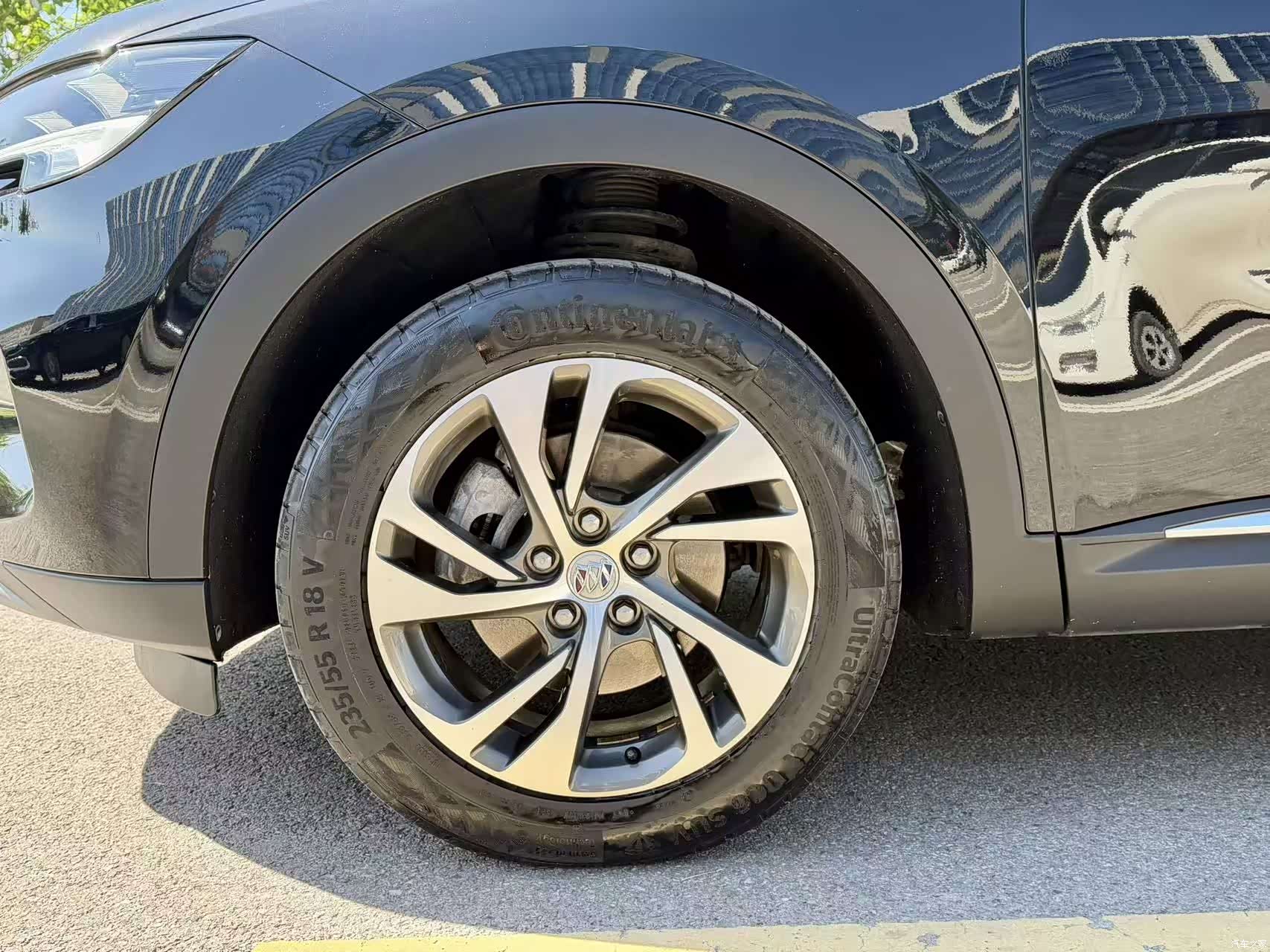 Buick Envision, 2022 все фото