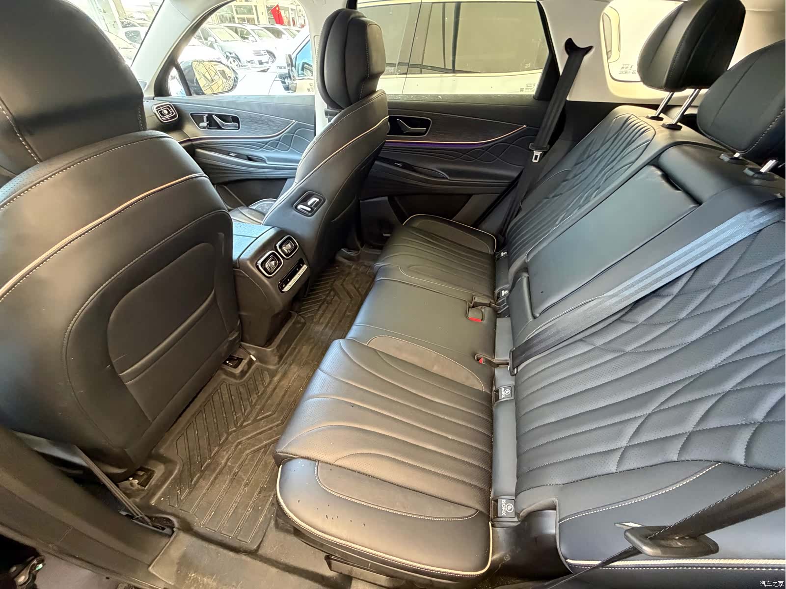 Chery Tiggo 9, 2024 9