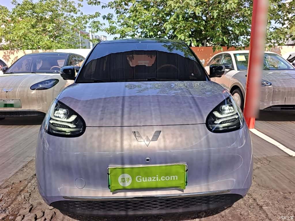 Wuling Bingo, 2025 3
