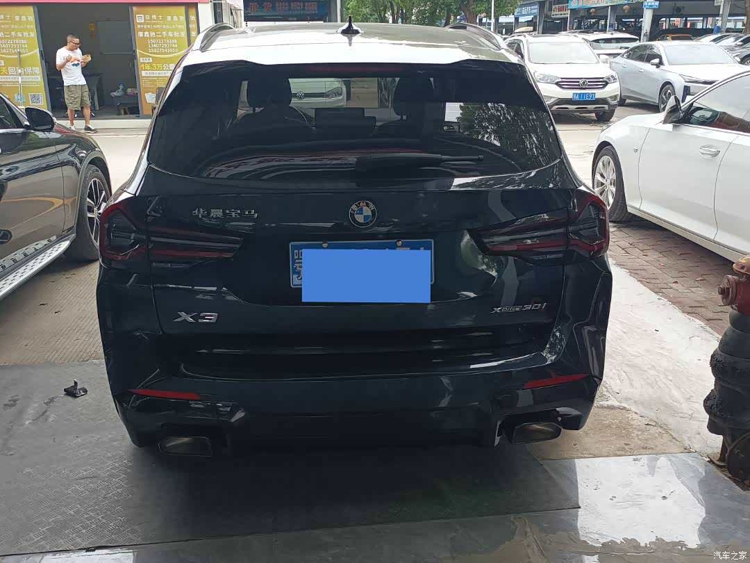 BMW X3, 2023 10