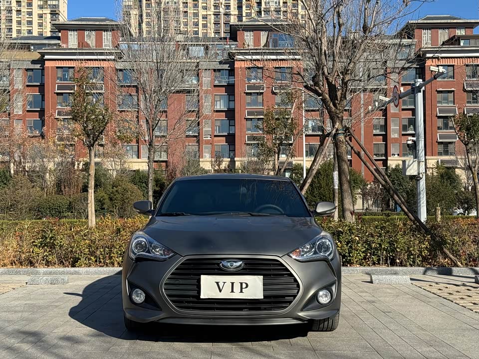 Hyundai Veloster