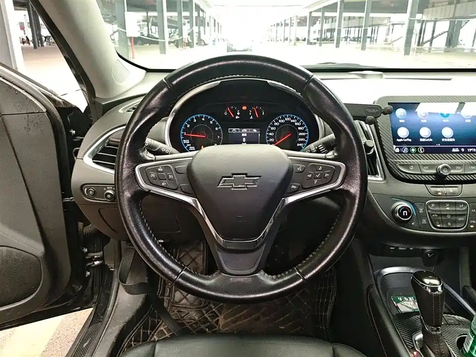 Chevrolet Mai Ruibao XL