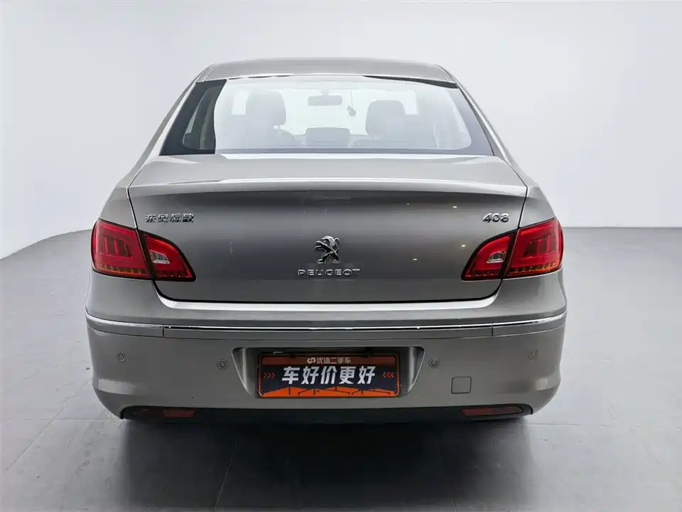Peugeot 408