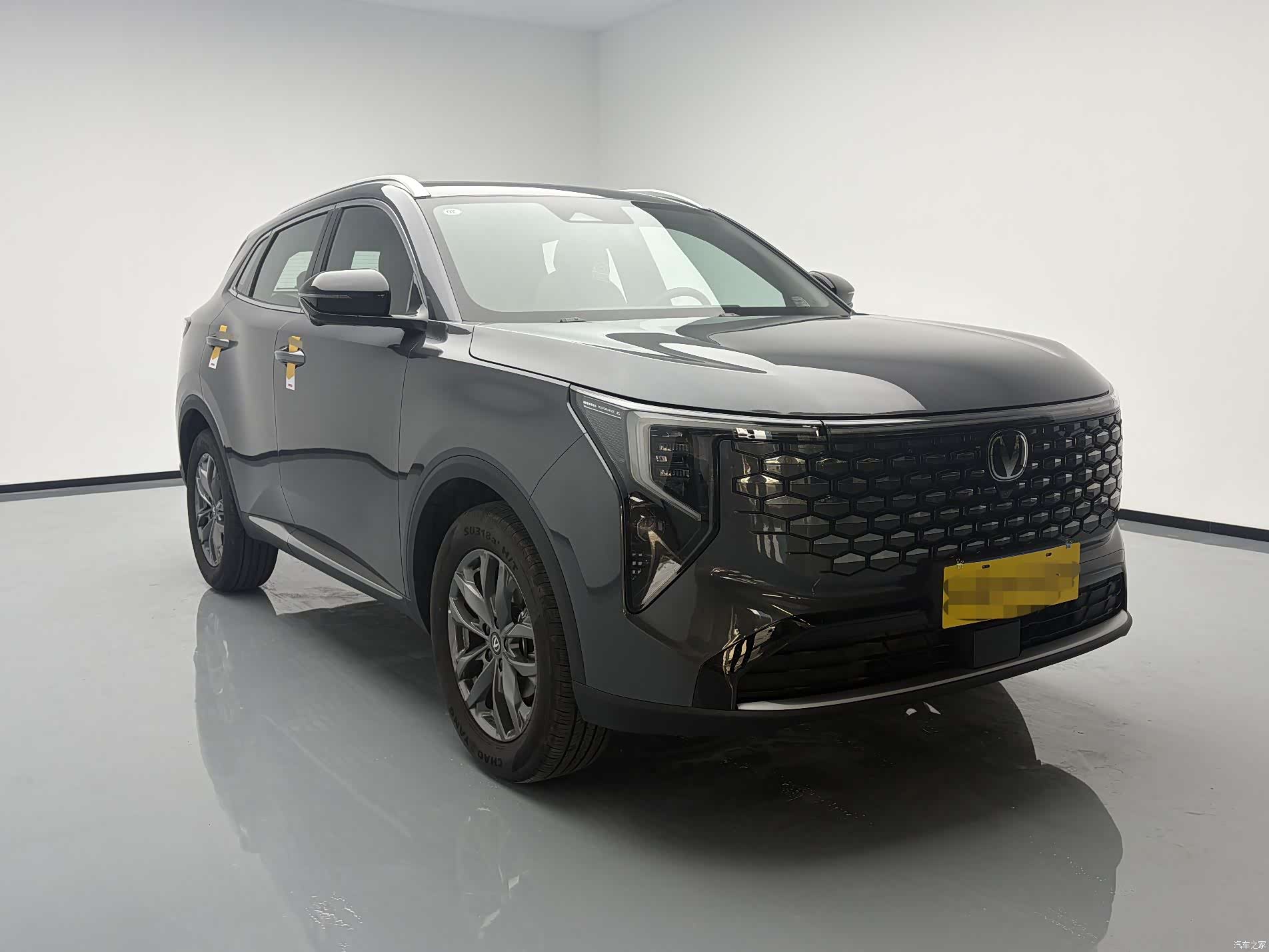 Changan CS55, 2026 2