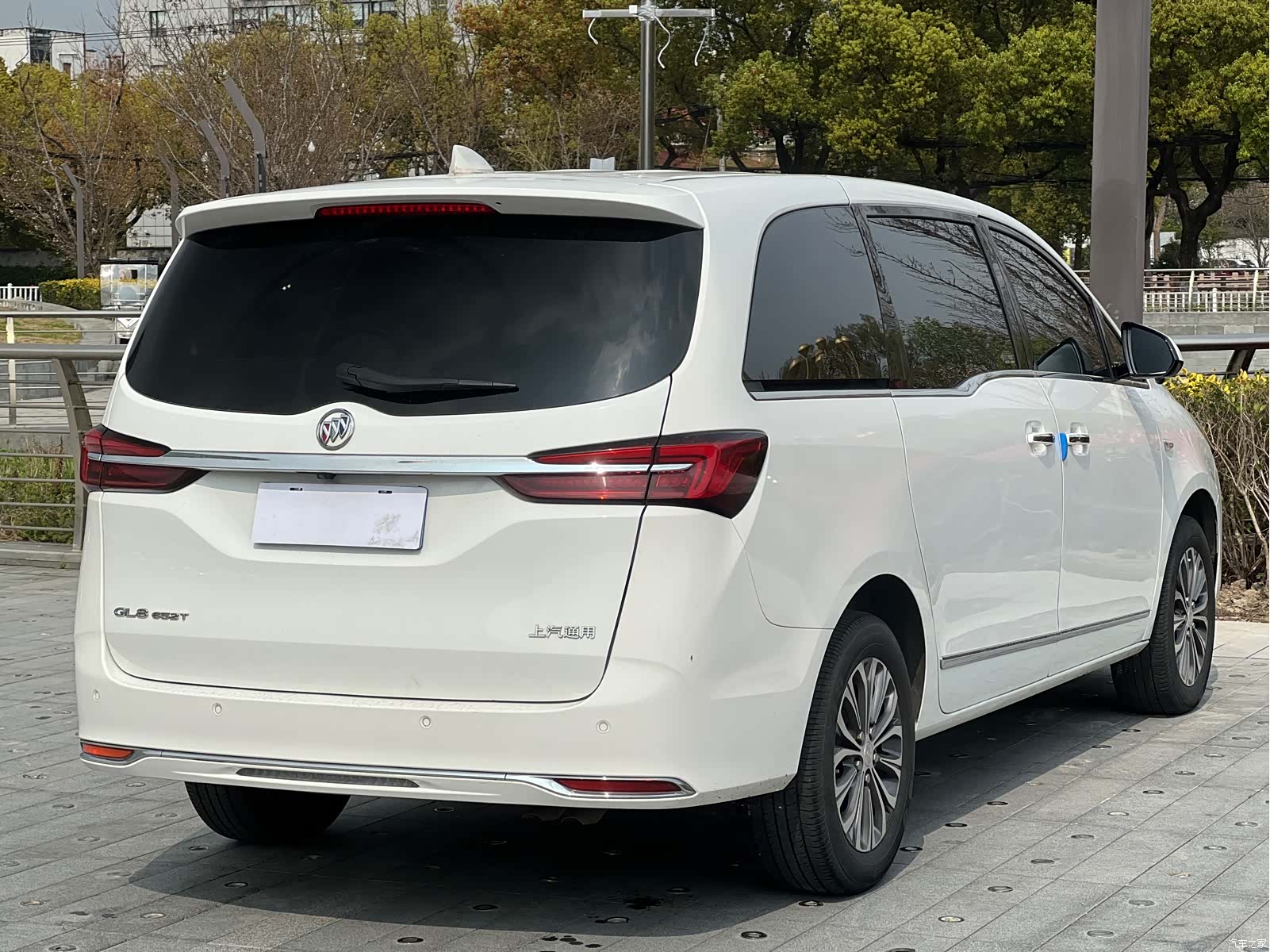 Buick GL8, 2020 6