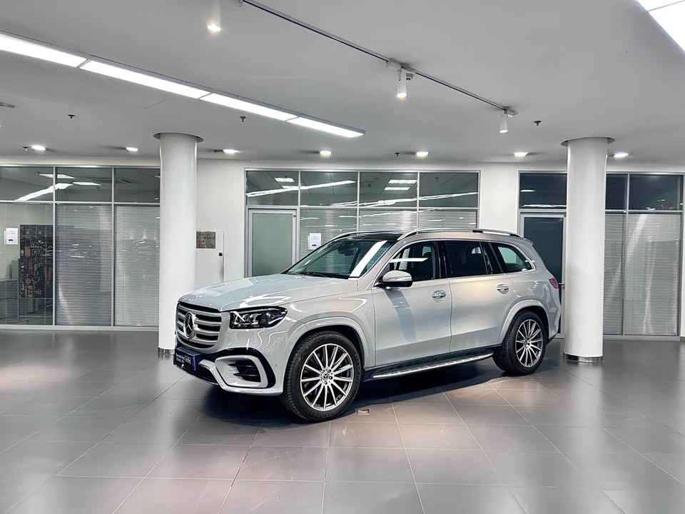 Mercedes-Benz GLS